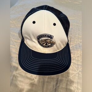 Pacifica Colts Dark Blue and White baseball Cap- used condition!